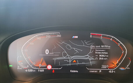 BMW X3, 2021 год, 4 590 000 рублей, 13 фотография