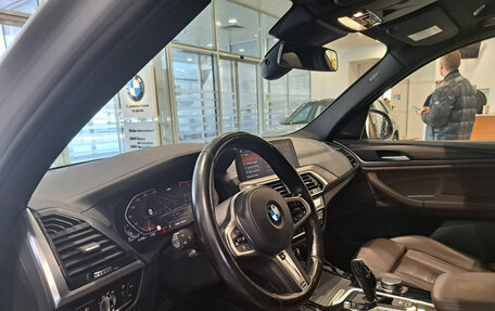 BMW X3, 2021 год, 4 590 000 рублей, 16 фотография