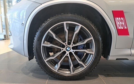 BMW X3, 2021 год, 4 590 000 рублей, 18 фотография