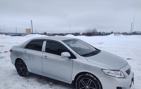 Toyota Corolla, 2008 год, 750 000 рублей, 2 фотография