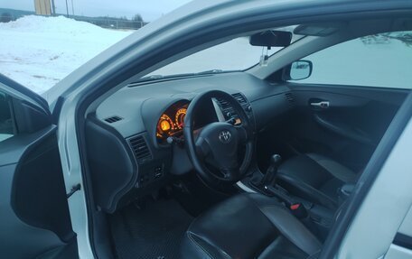 Toyota Corolla, 2008 год, 750 000 рублей, 5 фотография