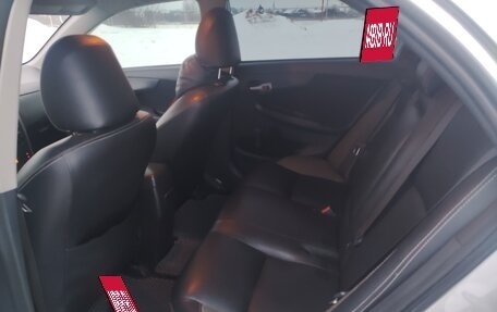 Toyota Corolla, 2008 год, 750 000 рублей, 7 фотография