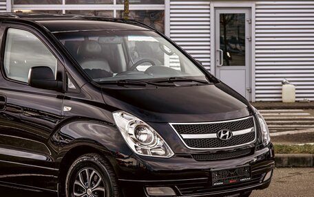 Hyundai Grand Starex Grand Starex I рестайлинг 2, 2014 год, 1 595 000 рублей, 9 фотография