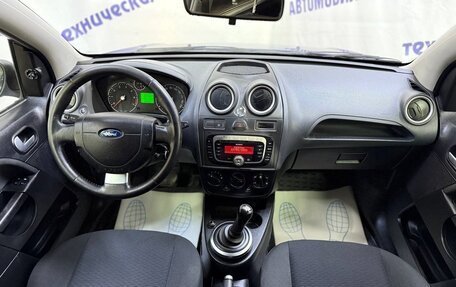 Ford Fiesta, 2008 год, 385 000 рублей, 9 фотография