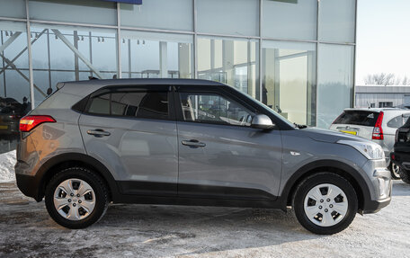 Hyundai Creta I рестайлинг, 2016 год, 1 345 000 рублей, 6 фотография