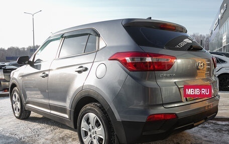 Hyundai Creta I рестайлинг, 2016 год, 1 345 000 рублей, 9 фотография