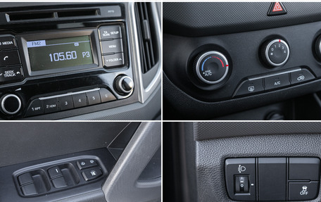 Hyundai Creta I рестайлинг, 2016 год, 1 345 000 рублей, 23 фотография