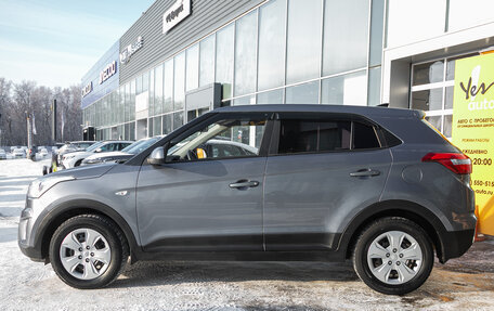 Hyundai Creta I рестайлинг, 2016 год, 1 345 000 рублей, 10 фотография