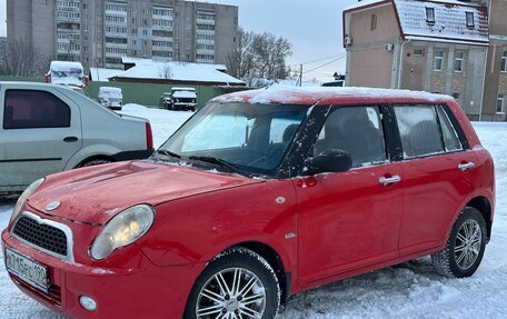 Lifan Smily I (330) рестайлинг, 2012 год, 297 000 рублей, 2 фотография