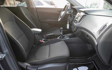 Hyundai Creta I рестайлинг, 2016 год, 1 345 000 рублей, 20 фотография