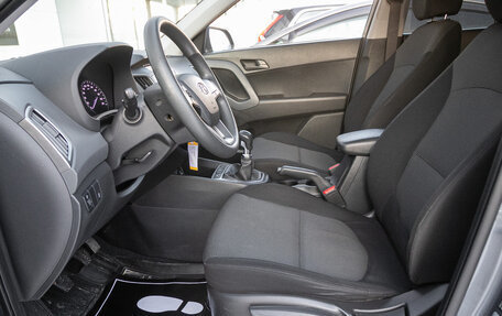 Hyundai Creta I рестайлинг, 2016 год, 1 345 000 рублей, 15 фотография