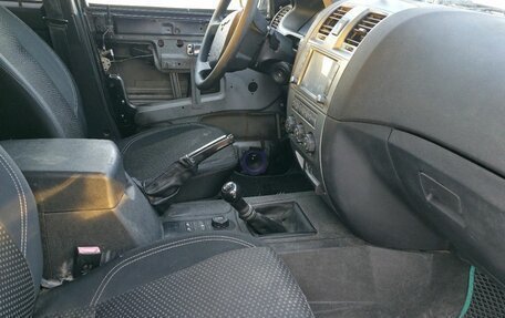 ЛуАЗ Patriot, 2016 год, 525 000 рублей, 8 фотография