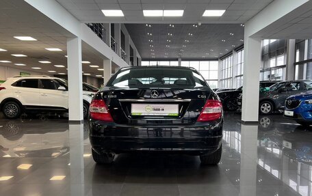 Mercedes-Benz C-Класс, 2010 год, 1 195 000 рублей, 4 фотография