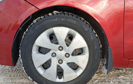 KIA Rio III рестайлинг, 2016 год, 1 000 000 рублей, 22 фотография