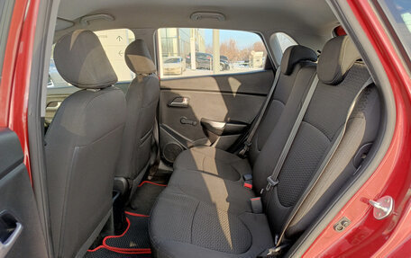 KIA Rio III рестайлинг, 2016 год, 1 000 000 рублей, 15 фотография