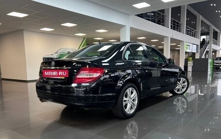 Mercedes-Benz C-Класс, 2010 год, 1 195 000 рублей, 2 фотография