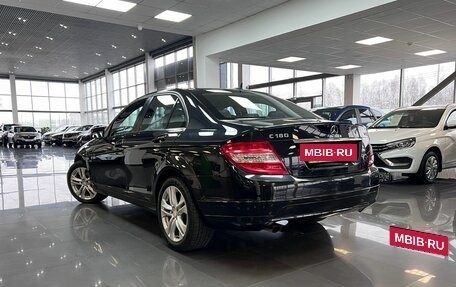 Mercedes-Benz C-Класс, 2010 год, 1 195 000 рублей, 6 фотография