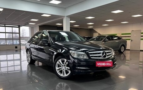 Mercedes-Benz C-Класс, 2010 год, 1 195 000 рублей, 5 фотография