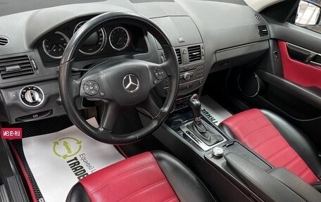 Mercedes-Benz C-Класс, 2010 год, 1 195 000 рублей, 9 фотография