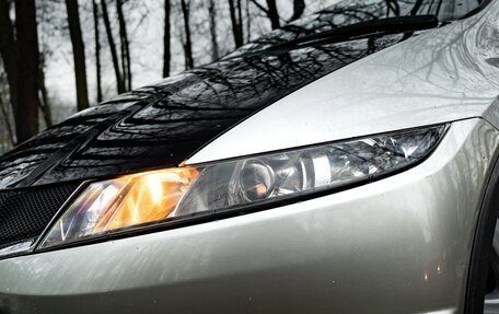 Honda Civic VIII, 2008 год, 680 000 рублей, 9 фотография