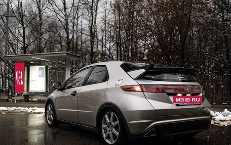Honda Civic VIII, 2008 год, 680 000 рублей, 3 фотография