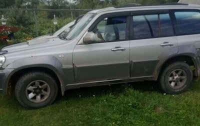 Hyundai Terracan I, 2003 год, 400 000 рублей, 1 фотография