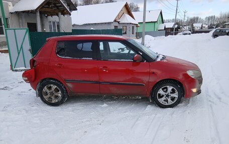 Skoda Fabia II, 2010 год, 200 000 рублей, 1 фотография