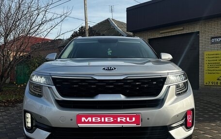 KIA Seltos I, 2021 год, 2 200 000 рублей, 1 фотография