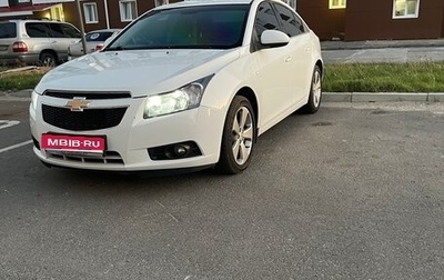 Chevrolet Cruze II, 2012 год, 970 000 рублей, 1 фотография