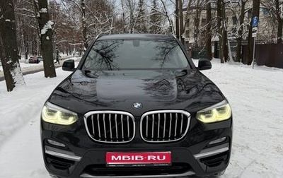 BMW X3, 2019 год, 3 500 000 рублей, 1 фотография