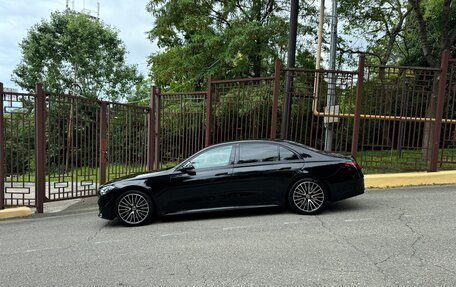 Mercedes-Benz S-Класс, 2020 год, 13 000 000 рублей, 5 фотография