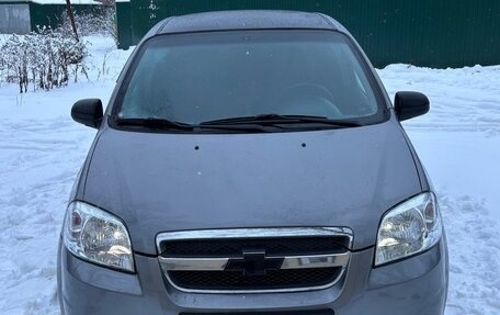 Chevrolet Aveo III, 2008 год, 350 000 рублей, 1 фотография