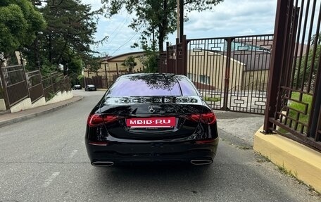 Mercedes-Benz S-Класс, 2020 год, 13 000 000 рублей, 4 фотография