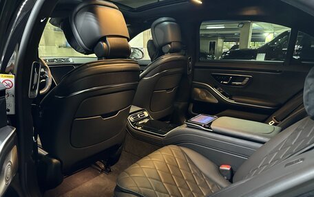 Mercedes-Benz S-Класс, 2020 год, 13 000 000 рублей, 7 фотография