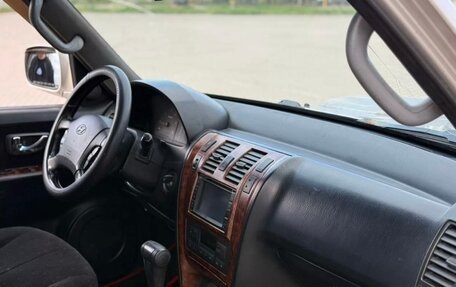 Hyundai Terracan I, 2003 год, 400 000 рублей, 7 фотография