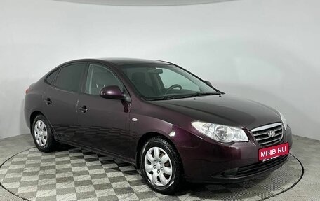 Hyundai Elantra IV, 2007 год, 544 000 рублей, 1 фотография