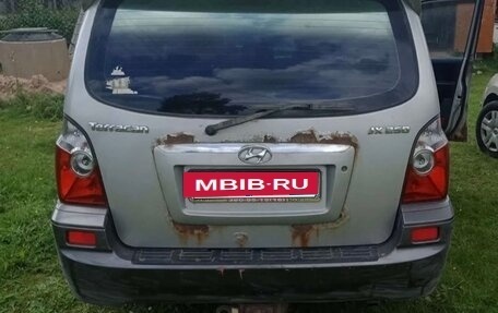 Hyundai Terracan I, 2003 год, 400 000 рублей, 2 фотография