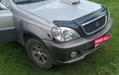 Hyundai Terracan I, 2003 год, 400 000 рублей, 6 фотография