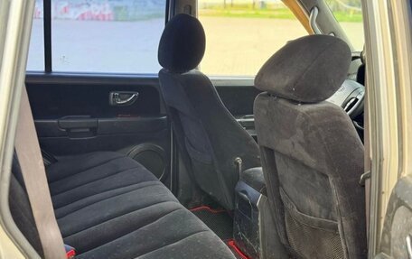 Hyundai Terracan I, 2003 год, 400 000 рублей, 8 фотография