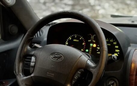 Hyundai Terracan I, 2003 год, 400 000 рублей, 9 фотография