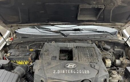 Hyundai Terracan I, 2003 год, 400 000 рублей, 11 фотография