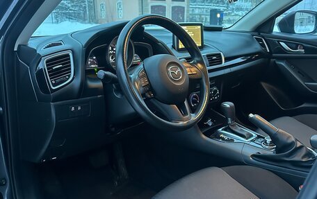 Mazda 3, 2016 год, 1 320 000 рублей, 8 фотография