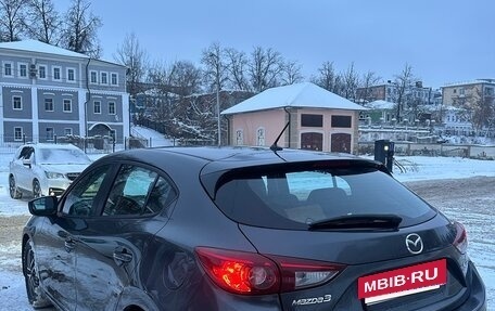 Mazda 3, 2016 год, 1 320 000 рублей, 5 фотография