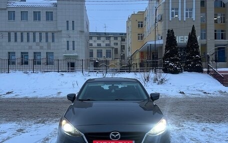 Mazda 3, 2016 год, 1 320 000 рублей, 7 фотография