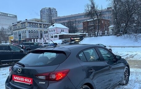 Mazda 3, 2016 год, 1 320 000 рублей, 3 фотография