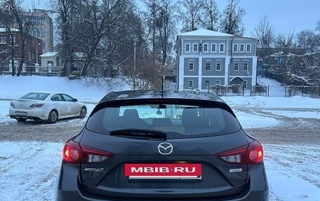 Mazda 3, 2016 год, 1 320 000 рублей, 4 фотография