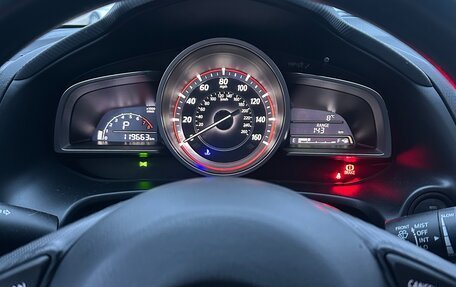 Mazda 3, 2016 год, 1 320 000 рублей, 11 фотография