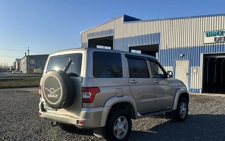 ЛуАЗ Patriot, 2015 год, 900 000 рублей, 6 фотография
