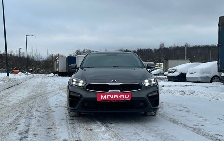 KIA Cerato IV, 2020 год, 1 730 000 рублей, 3 фотография