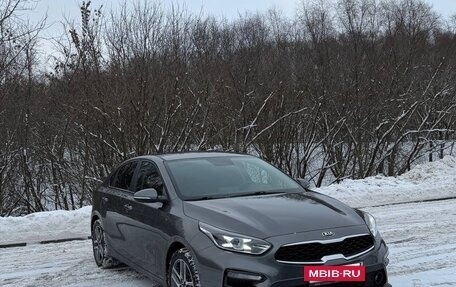 KIA Cerato IV, 2020 год, 1 730 000 рублей, 2 фотография